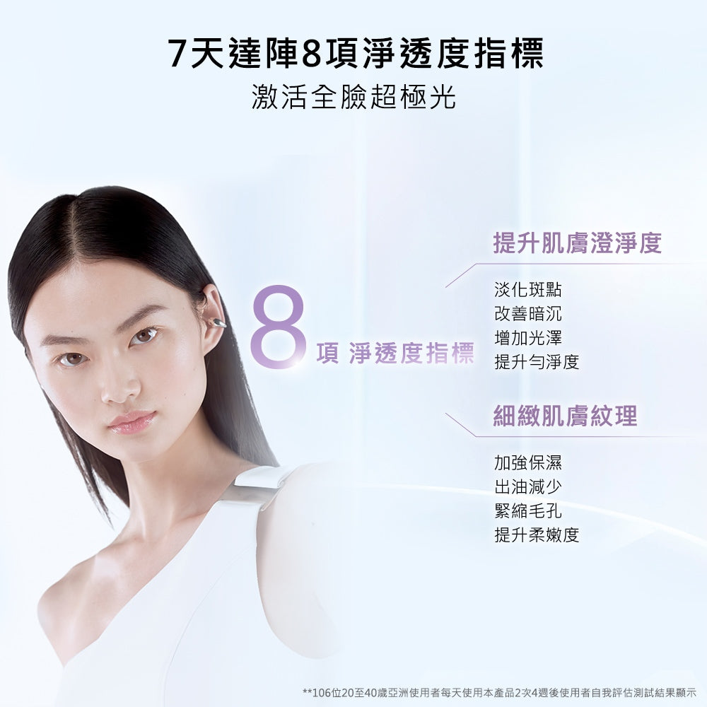 蘭蔻 全新升級超極光活粹晶露 150ml 四重酸極光水 化妝水|LANCOME官方旗艦店