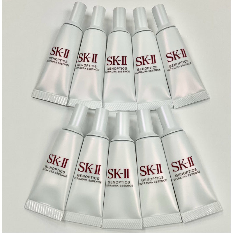 SK-II SKII SK2 光蘊恆璨煥亮精華30/50/75ml專櫃公司貨保存期限2027年9月skii新升級版小燈泡