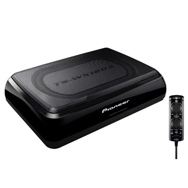 現貨 知名品牌 WX120A超薄重低音 150W內含擴大器 附線控 120A