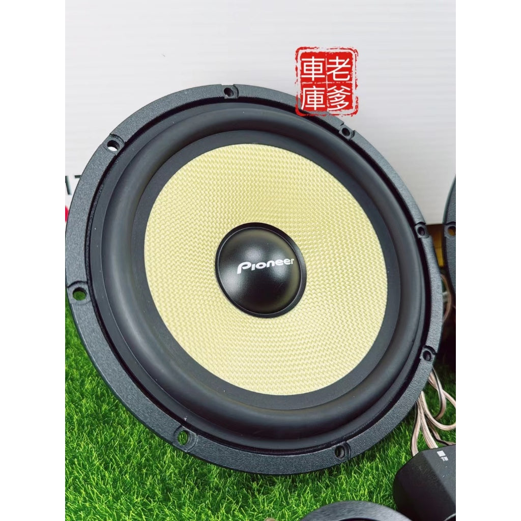 現貨 新款 先鋒 Pioneer TS H651C 高階款 6.5吋 分音喇叭 320W TS H651