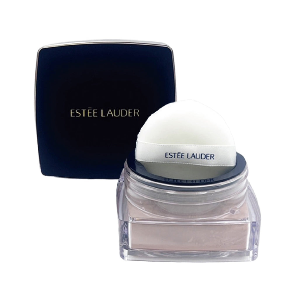 Estee Lauder 雅詩蘭黛粉持久絲柔空氣蜜粉蜜粉餅9g 控油遮瑕粉餅定妝 專櫃貨