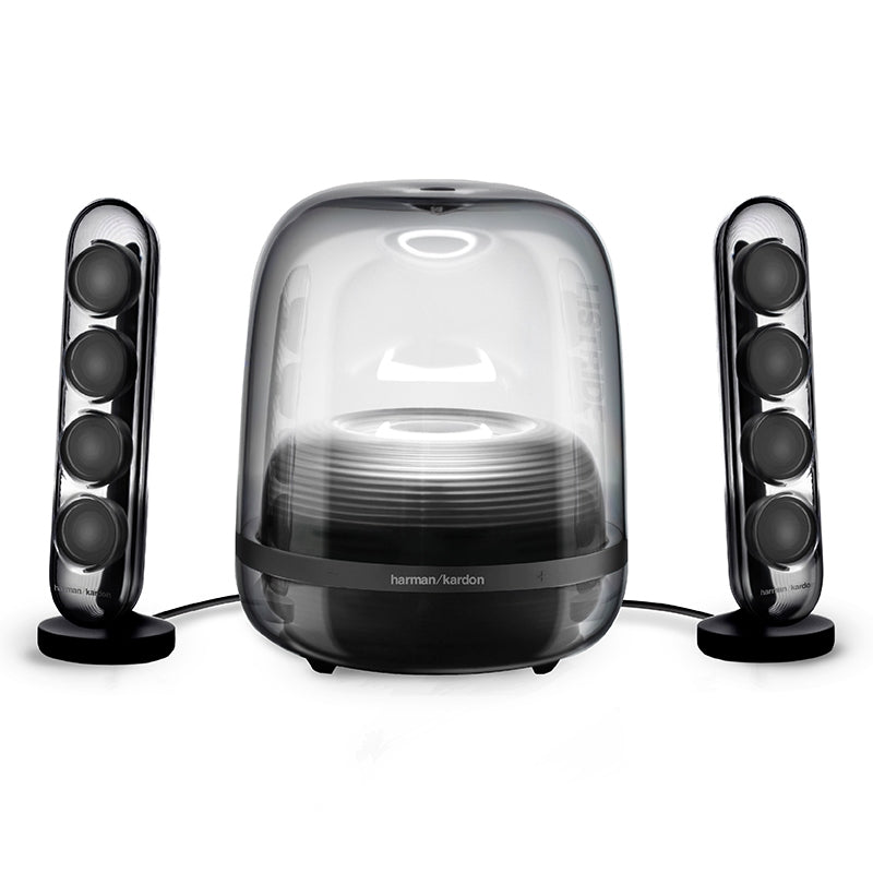 HarmanKardon SoundSticks 4 水母喇叭 藍牙【保固二年】