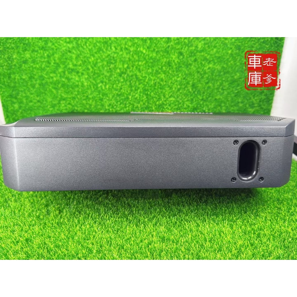 現貨 免運優惠 美國PrecisionPower EDGE e8 8吋大功率 1000W 附線控 薄型重低音