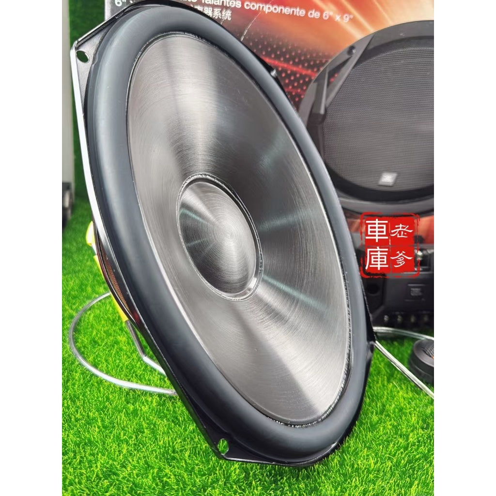 現貨 正品 特殊款 JBL CLUB 9600C 270W 6x9吋 分音喇叭 CLUB9600C
