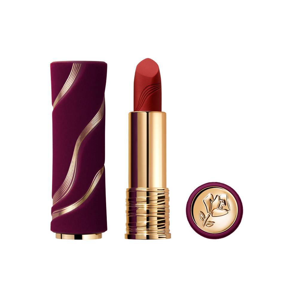 蘭蔻 絕對完美唇膏-絲絨霧感 2025情人節限定 任選1款 小蠻腰唇膏 口紅|LANCOME官方旗艦店