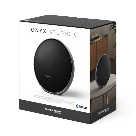 【現貨】harman/kardon 哈曼卡頓 Onyx Studio 9 可攜式 藍牙喇叭 家用喇叭【台灣公司貨】