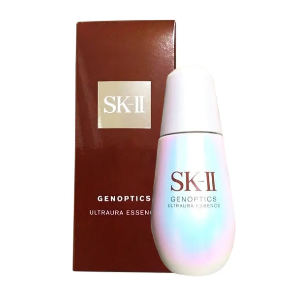 sk2最新款小白瓶 S小燈泡K2 美白精華 淡斑精華 保濕 50ml