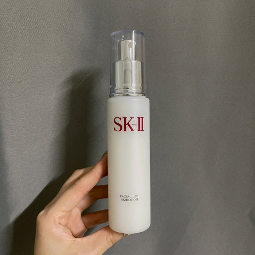 新效期 ŠΚÎÎ 晶緻活膚乳液100g SK活膚乳液 臉部乳液 SK2乳液 效期到2028