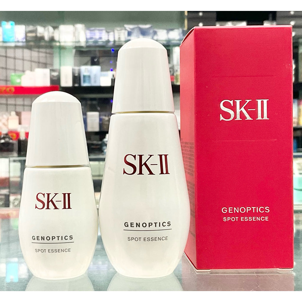 SK-II SKII SK2 超肌因淨斑精華30/75ml專櫃公司貨保存期2028年5月 sk2 skii sk-ii