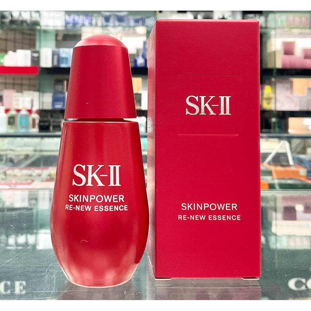 SK-II SKII SK2 肌源賦能煥顏精華新品上市專櫃公司貨2028年1月 sk2 skii sk-ii