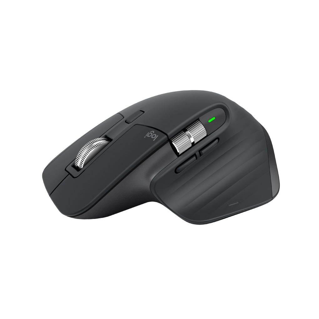Logitech 羅技 MX Master 3s 無線智能滑鼠