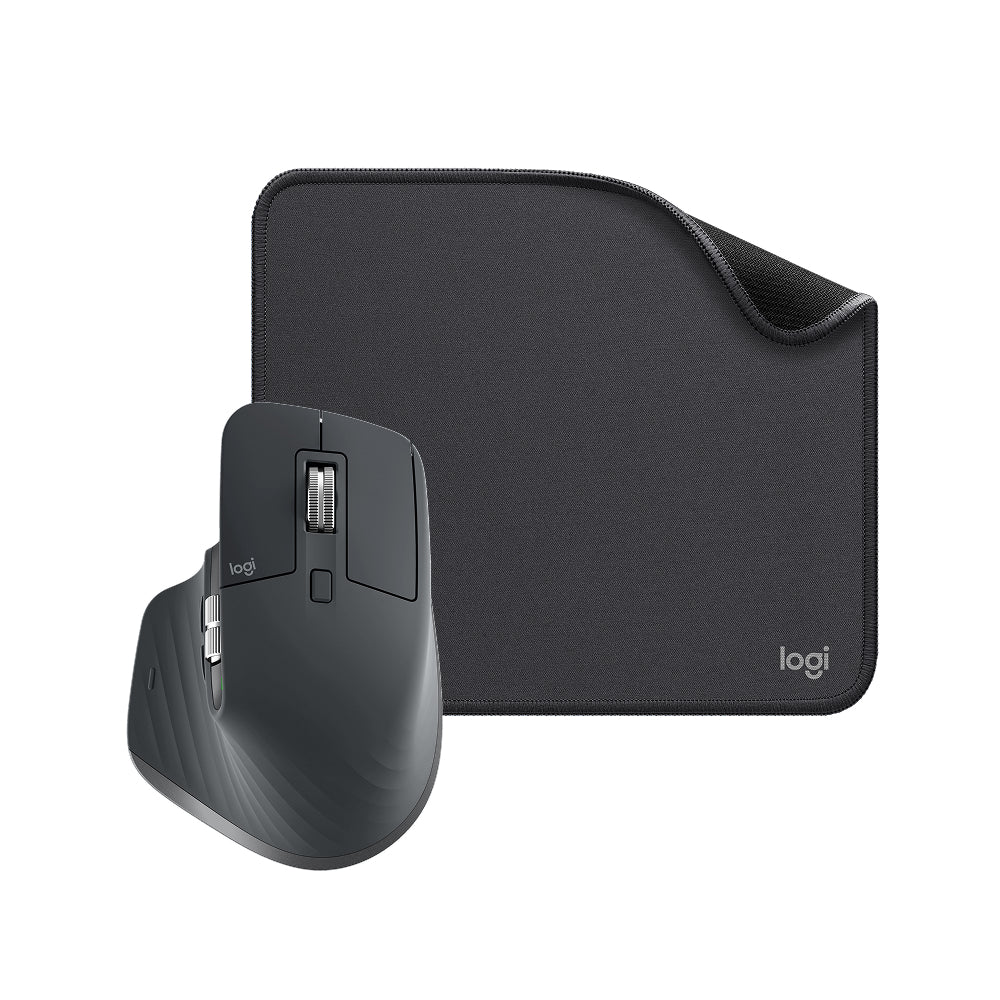 Logitech 羅技 MX Master 3s 無線智能滑鼠