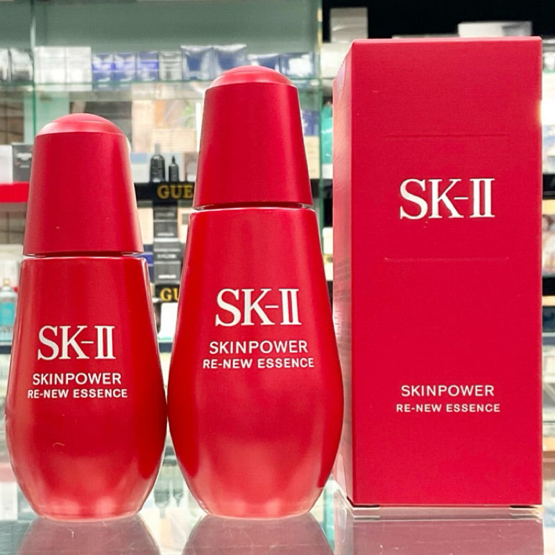 SK-II SKII SK2 肌源賦能煥顏精華新品上市專櫃公司貨2028年1月 sk2 skii sk-ii