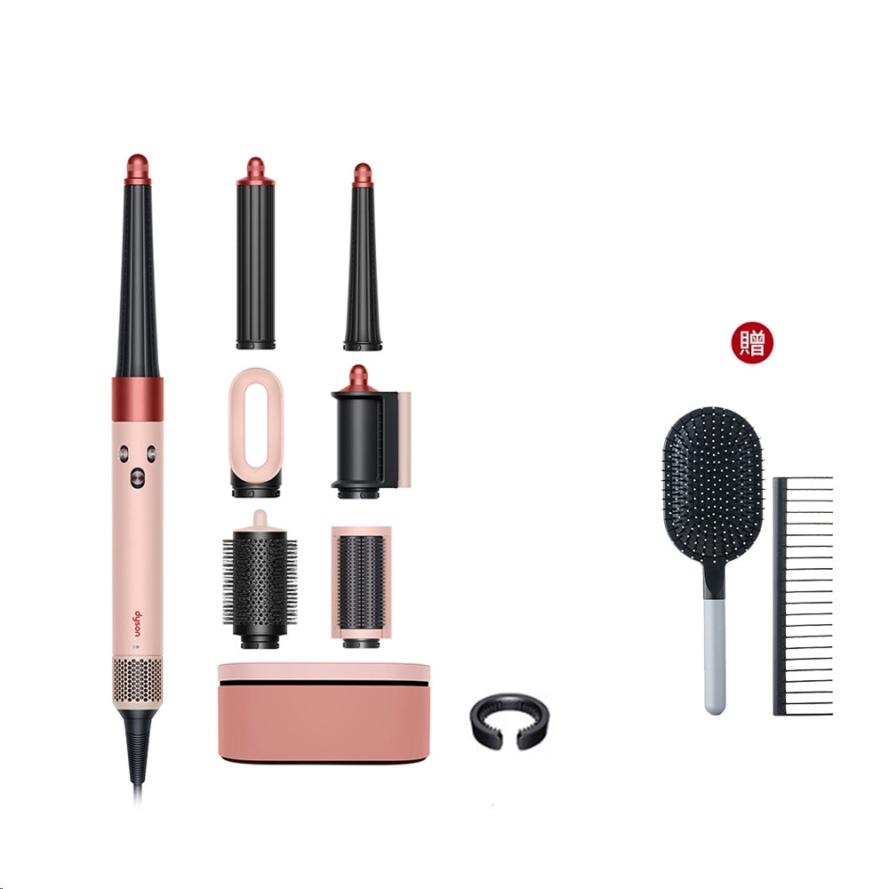 Dyson Airwrap i.d. 全新藍牙多功能造型器 HS08 山櫻粉長髮限量禮盒版 2年保固【會員領券再折】