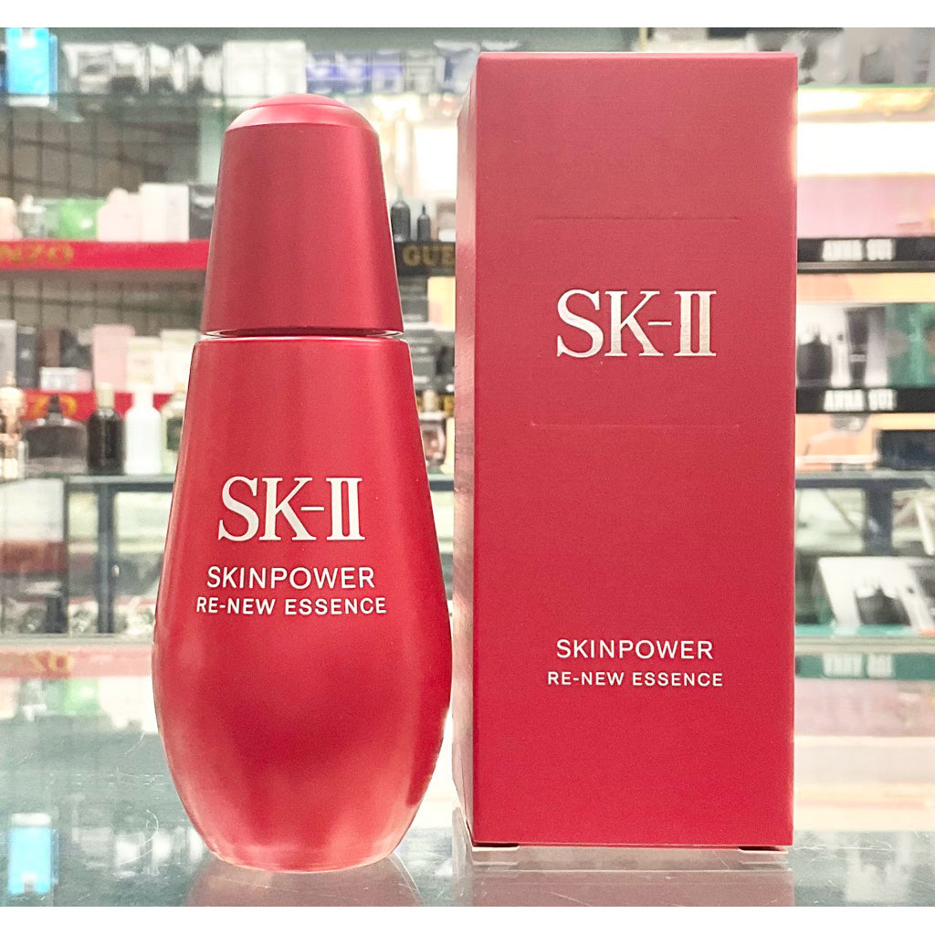 SK-II SKII SK2 肌源賦能煥顏精華新品上市專櫃公司貨2028年1月 sk2 skii sk-ii