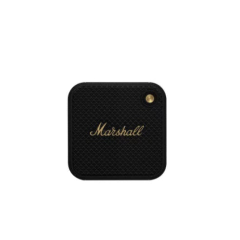 【限時特賣中】送收納包馬歇爾藍芽喇叭Marshall Emberton 藍牙喇叭小鋼炮 無線小型喇 - 台灣批發網