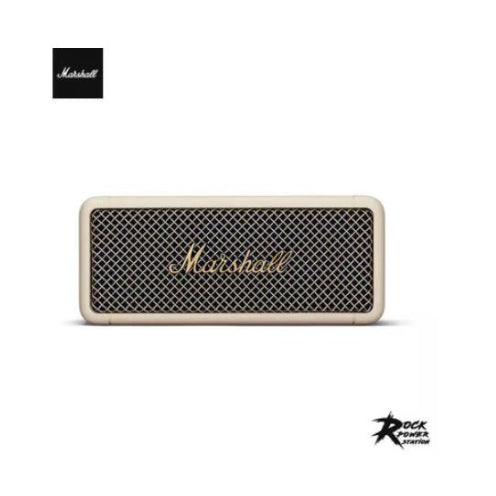 【限時特賣中】送收納包馬歇爾藍芽喇叭Marshall Emberton 藍牙喇叭小鋼炮 無線小型喇 - 台灣批發網