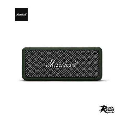 【限時特賣中】送收納包馬歇爾藍芽喇叭Marshall Emberton 藍牙喇叭小鋼炮 無線小型喇 - 台灣批發網