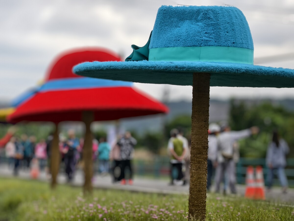 2025桃園花彩節揭幕　活動將加碼延長到11月16日。