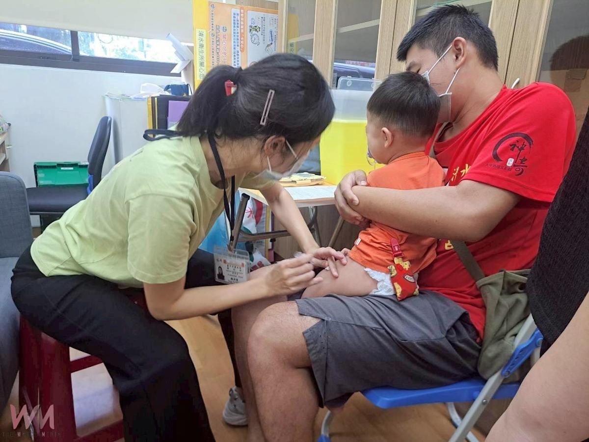 秋冬疫苗第二階段今11/1起開打　中市衛生局籲：符合公費對象儘速接種