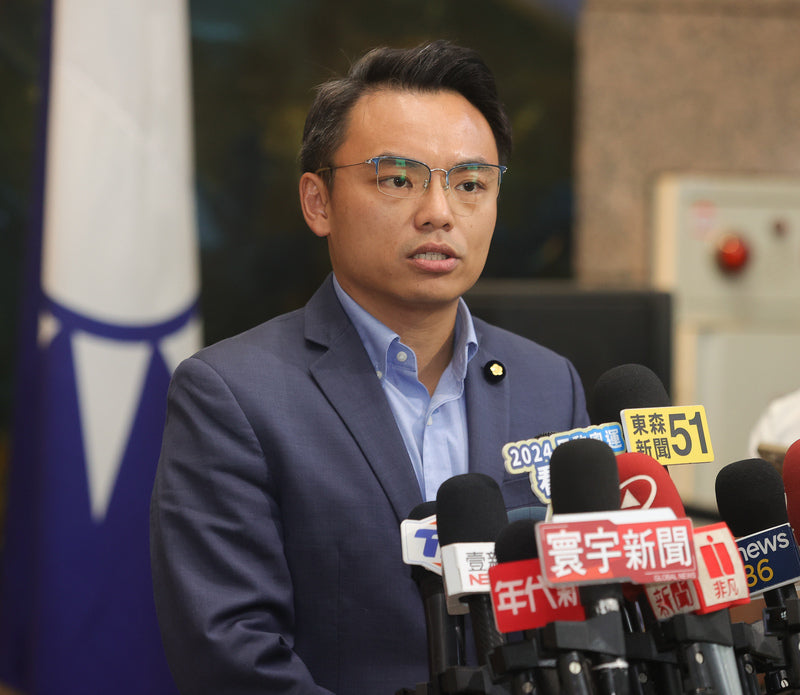 罷團宣布二階過門檻 洪孟楷發聲