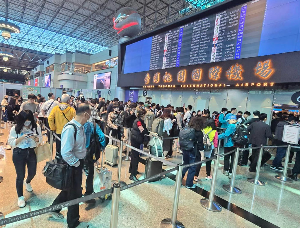 注意！官方揭最新旅行社「黑名單」