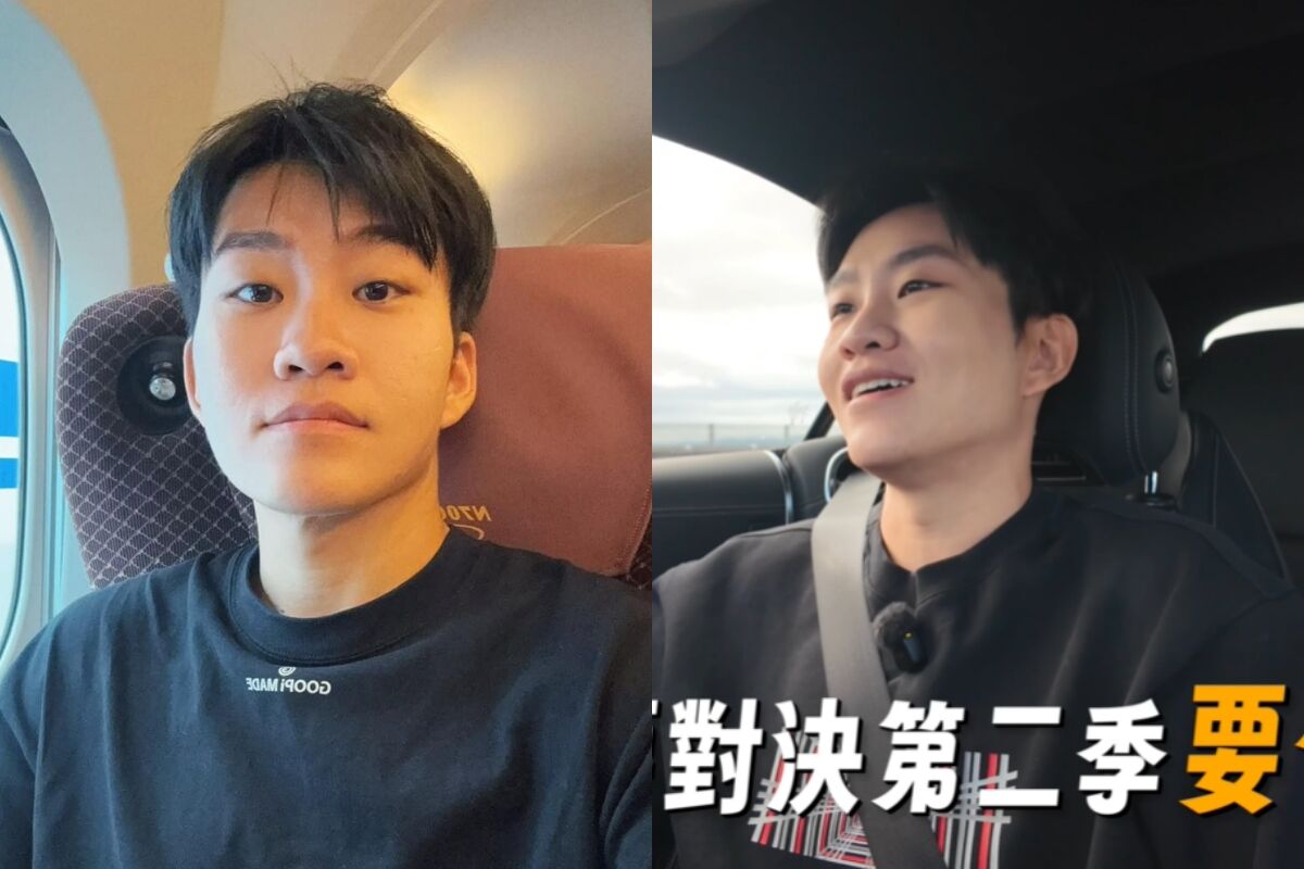 Joeman宣布停播「Joe是要對決」！　認倦怠憂鬱：吃得不再快樂