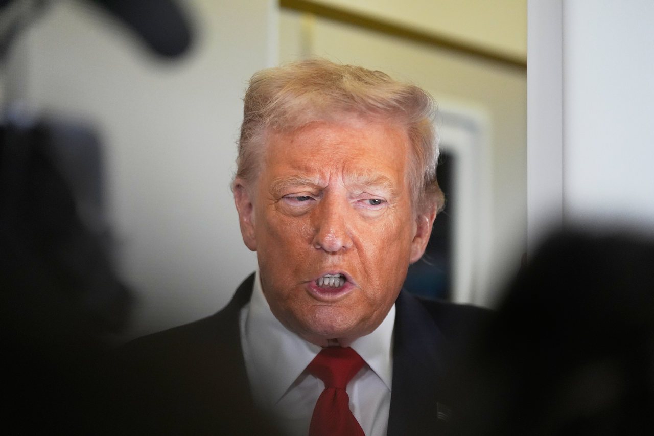 政府關門衝擊糧食援助 川普稱已指示尋找解方