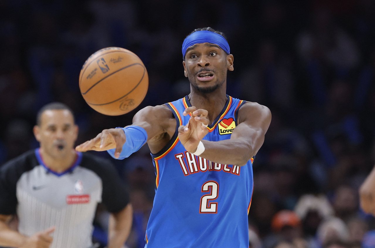 NBA／繼唐西奇後SGA也遭宵小光顧  名人竊盜犯專挑比賽時間下手