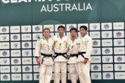 柔道／台中兩強出師北上 大洋洲公開賽奪金雙響叮噹
