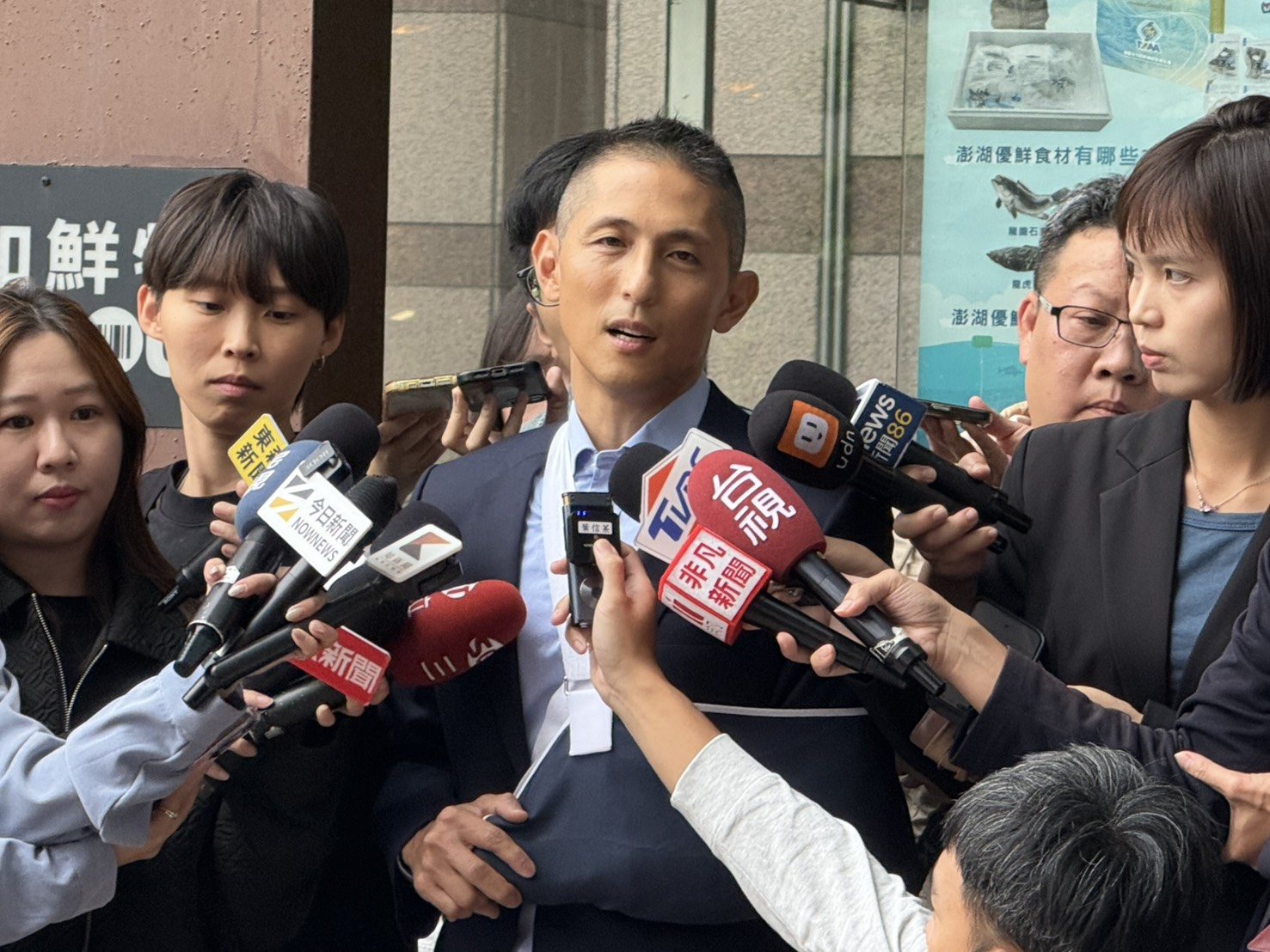 吳怡農譏台北有沒變好大家心裡有數 游淑慧反嗆「不好，輝達會來？」