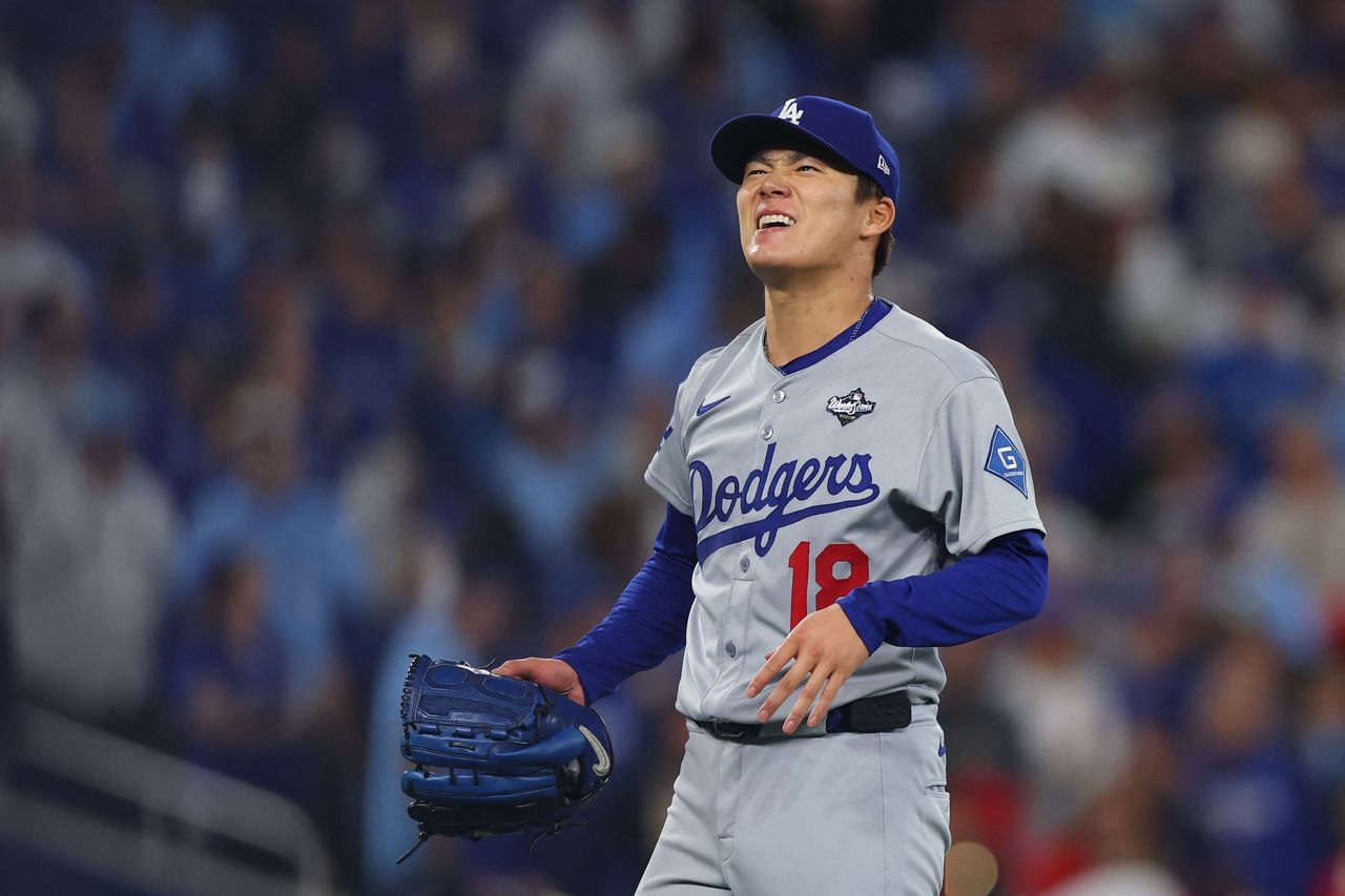 MLB／山本由伸好投賽後坦言壓力大 談G7登板「教練叫我，就上！」