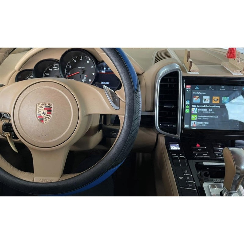 Porsche Cayenne E2 Android主機與環景系統Porsche - 台灣批發網