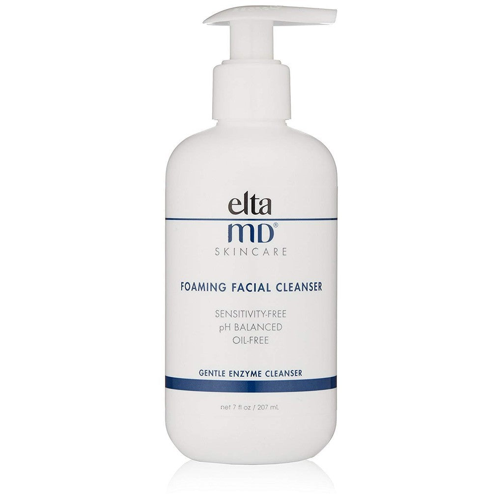 Elta MD FOAMING FACIAL CLEANSER 胺基酸潔面乳 207ML 無油配方 EltaMD美妝用 - 台灣批發網