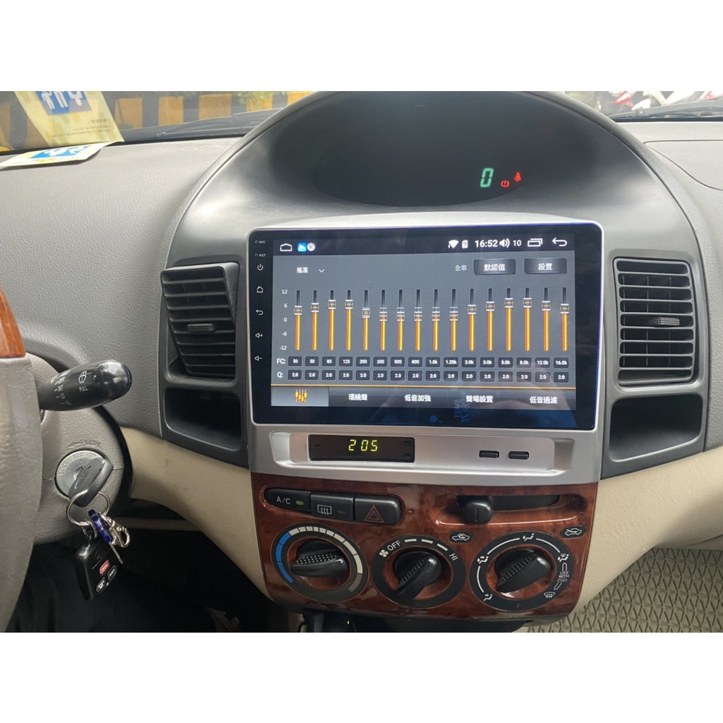 TOYOTA  VIOS 安卓機 03-13年 9吋 專用 導航 GPS 音響 主機 安卓 多媒體 影音 倒車顯影 - 台灣批發網