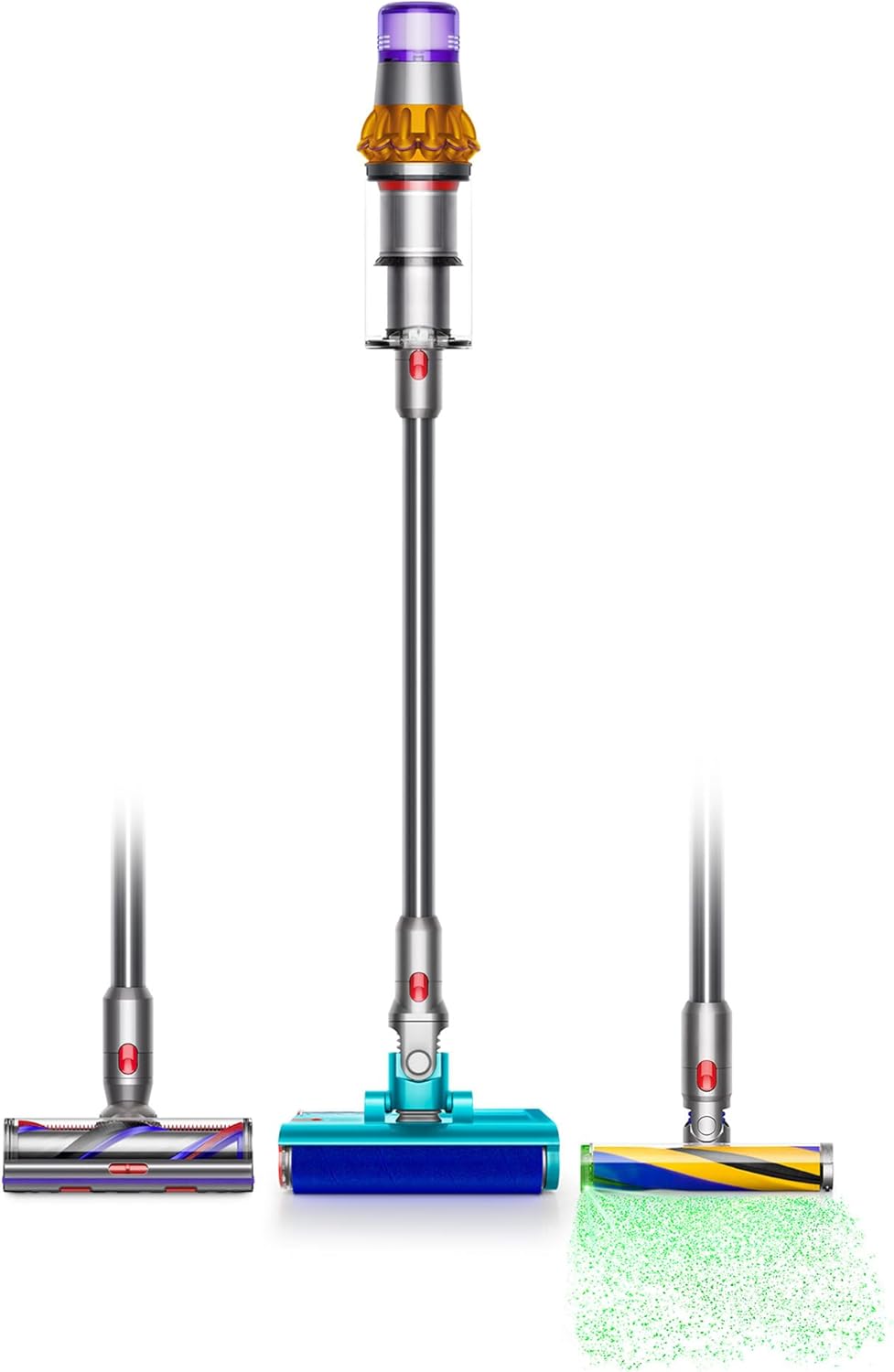 Dyson V15s Detect 手持無線吸塵器 Dyson 戴森台灣官方