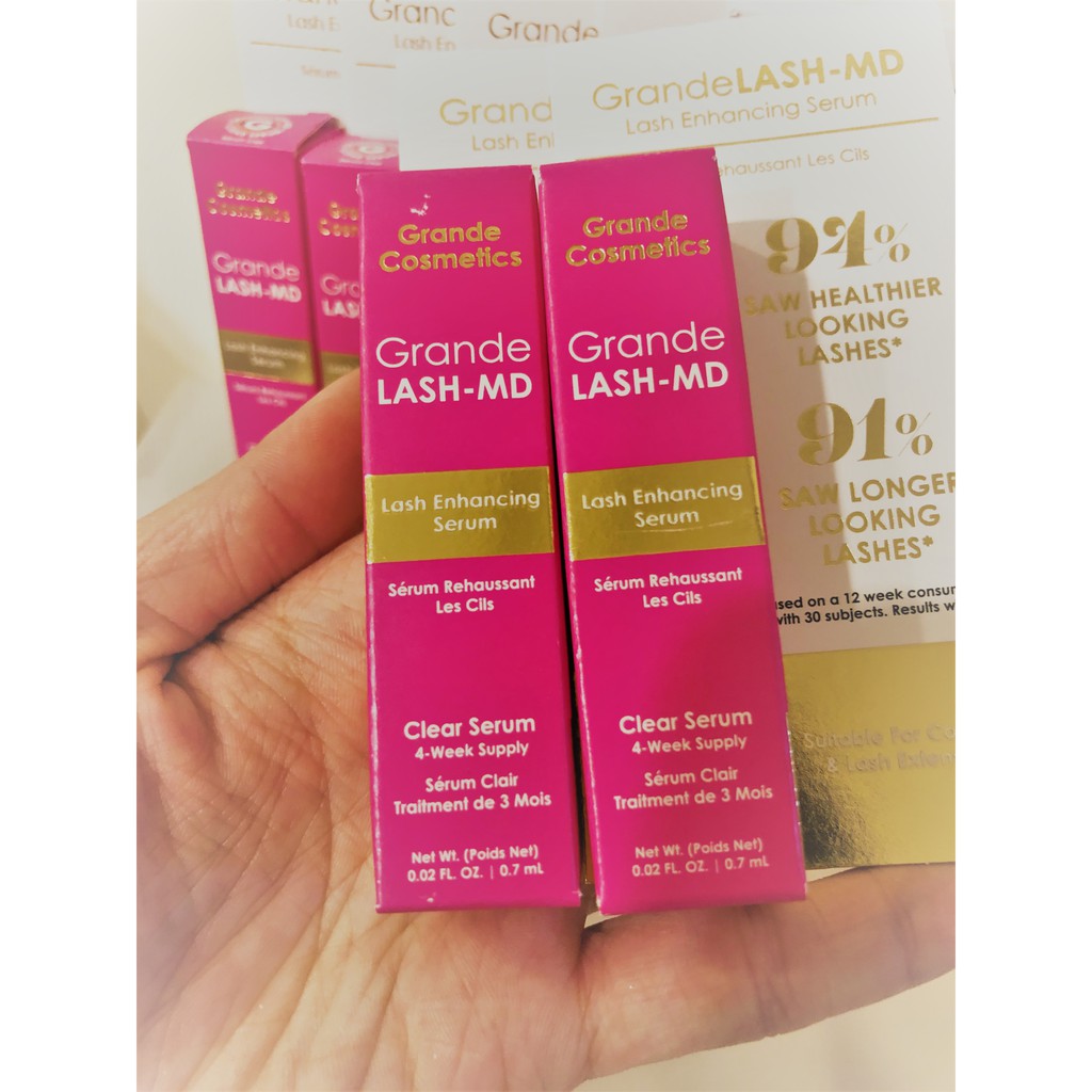 ~Grande Cosmetics 睫毛滋養精華- LASH MD Lash Serum美妝用 - 台灣批發網