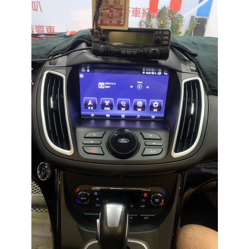 FORD福特 高配 KUGA 安卓機 13~18年 9吋 專用 車機 導航 GPS 音響 主機 安卓 影音 - 台灣批發網