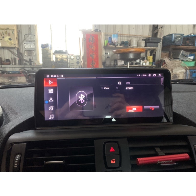 BMW 寶馬 各車系F20 F22 F30 F31 大螢幕 CarPlay 支援 蘋果 安卓 主機 免運 直上 免改線BMW - 台灣批發網