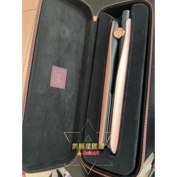 ⭐️美麗星國際⭐️特價中️全新盒裝 GHD New Gold 離子夾️唯一代理美國原廠福利品/全新品送它牌收納包美妝用 - 台灣批發網