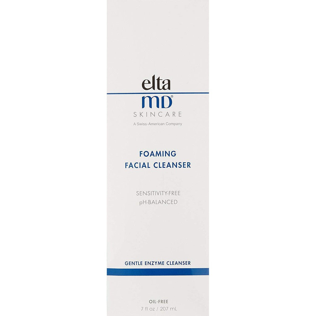 Elta MD FOAMING FACIAL CLEANSER 胺基酸潔面乳 207ML 無油配方 EltaMD美妝用 - 台灣批發網