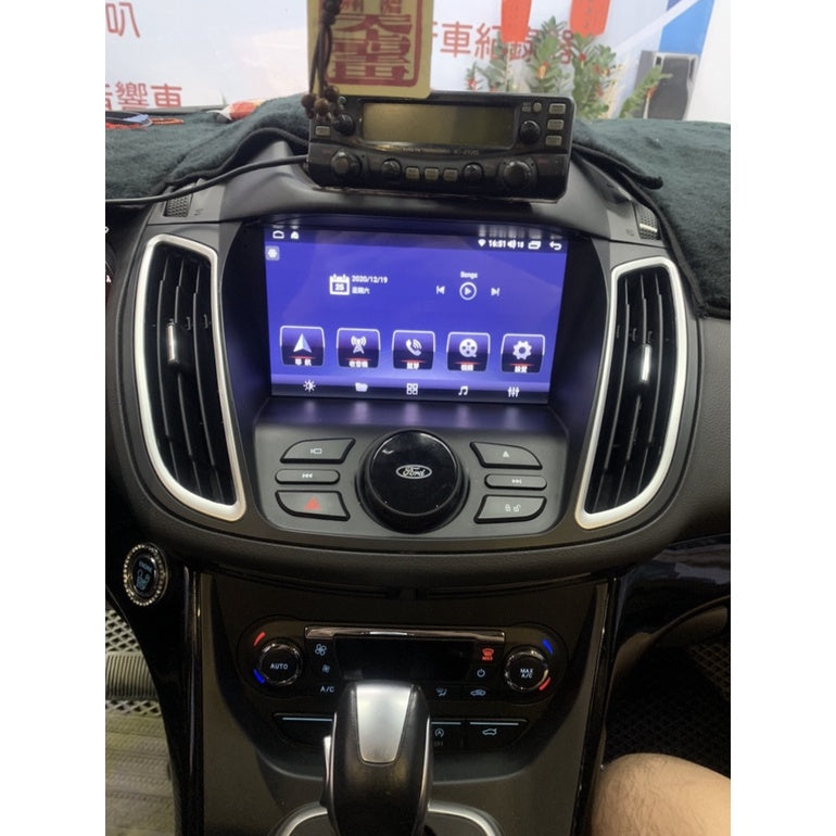 FORD八核心豪華款 福特 高配 KUGA 9吋安卓機 13~18年 專用車機 導航 GPS 音響 主機 安卓 影音 最新款安卓 - 台灣批發網