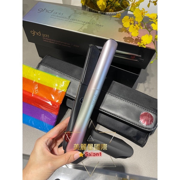 ⭐️美麗星國際⭐️特價中️全新盒裝 GHD New Gold 離子夾️唯一代理美國原廠福利品/全新品送它牌收納包美妝用 - 台灣批發網