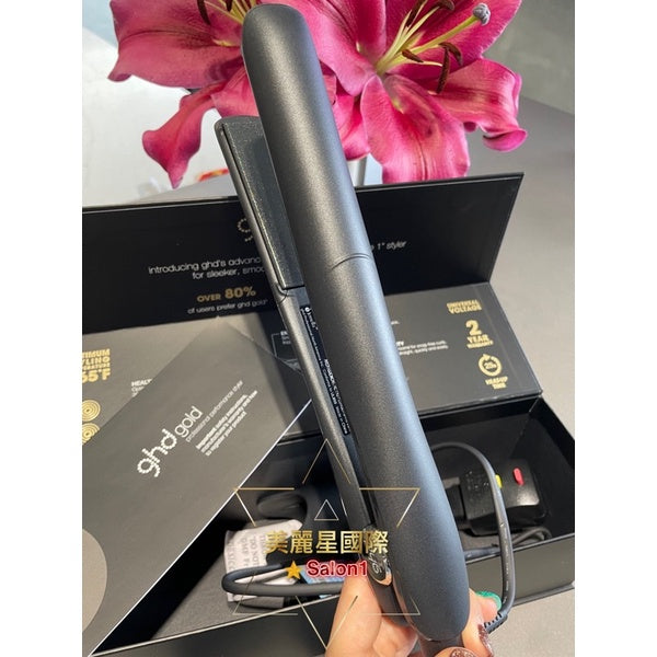 ⭐️美麗星國際⭐️特價中️全新盒裝 GHD New Gold 離子夾️唯一代理美國原廠福利品/全新品送它牌收納包美妝用 - 台灣批發網