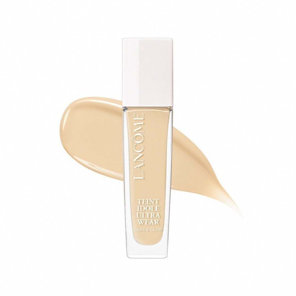 蘭蔻 零粉感光澤持妝粉底30ml 單入 任選1款 粉底液｜LANCOME官方旗艦店