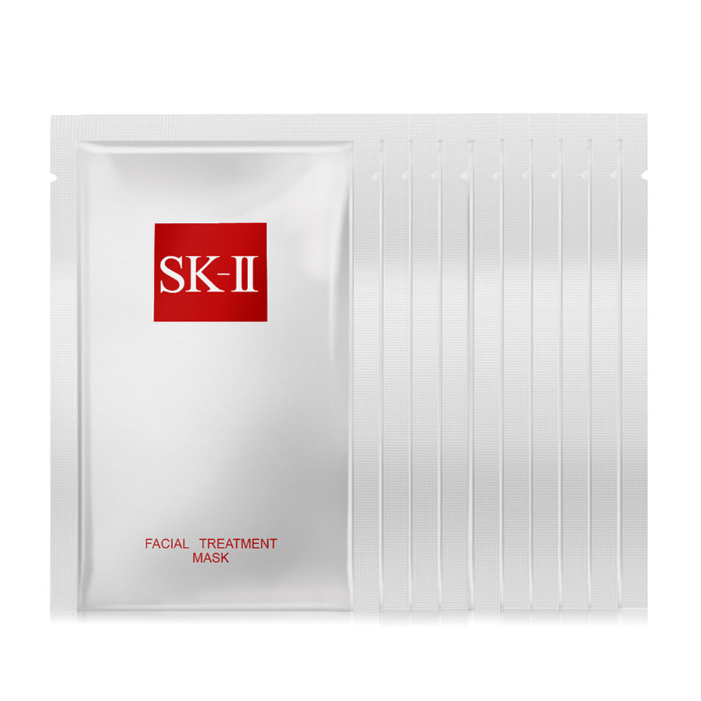 SK-II 青春敷面膜盒裝10片/ 盒裝6片/ 無盒片裝 - 組合任選 (正統公司貨)
