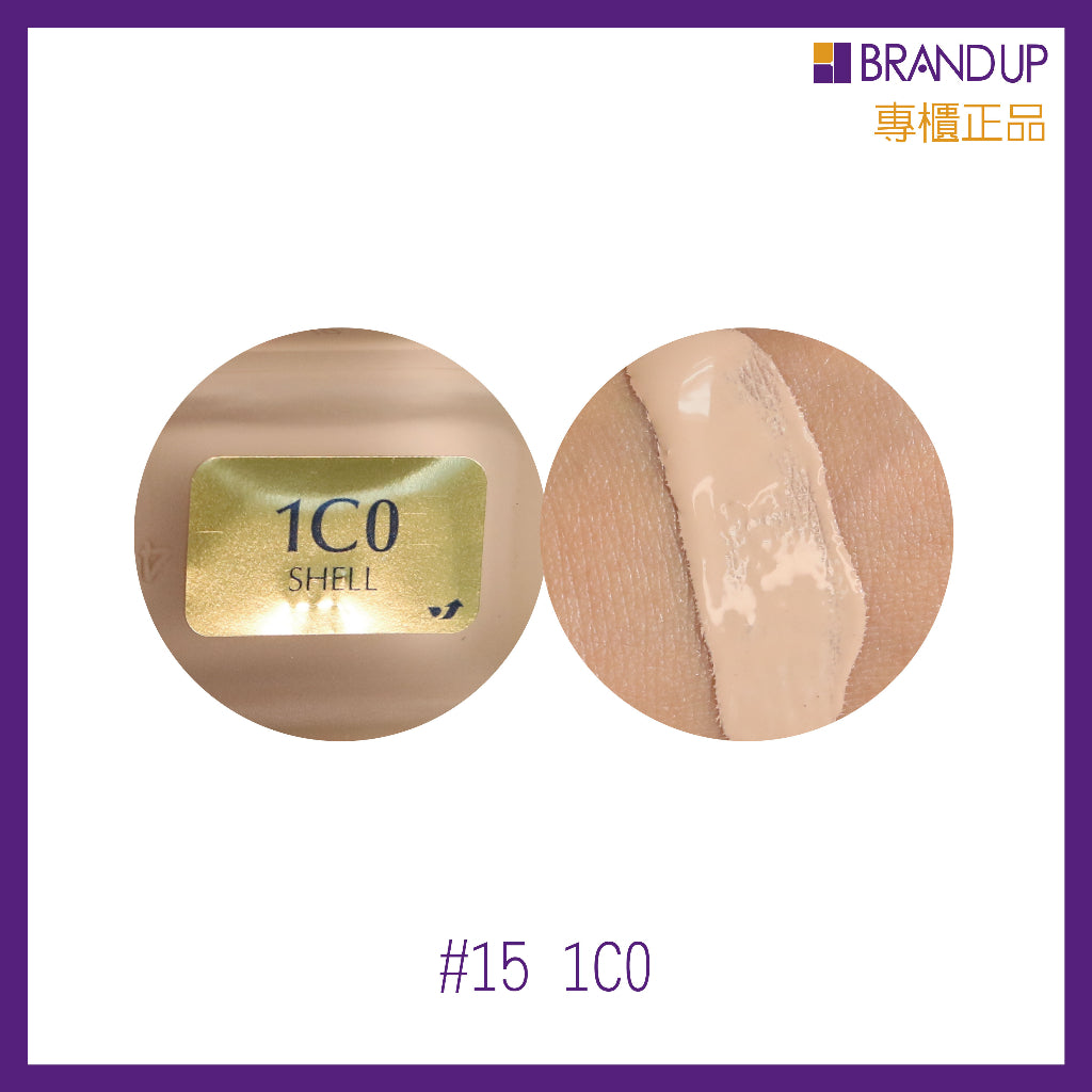 Estee Lauder雅詩蘭黛粉持久完美持妝粉底液30ml SPF10 DW粉底液 控油遮瑕 贈附壓頭