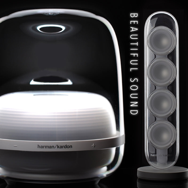 HarmanKardon SoundSticks 4 水母喇叭 藍牙【保固二年】