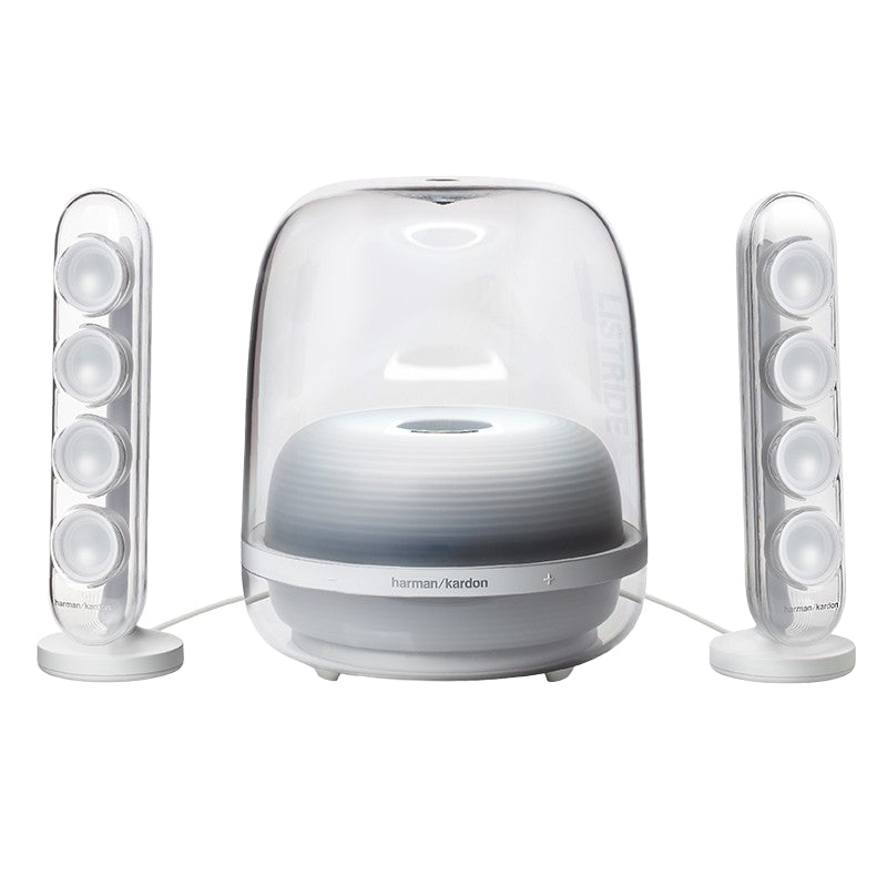 HarmanKardon SoundSticks 4 水母喇叭 藍牙【保固二年】