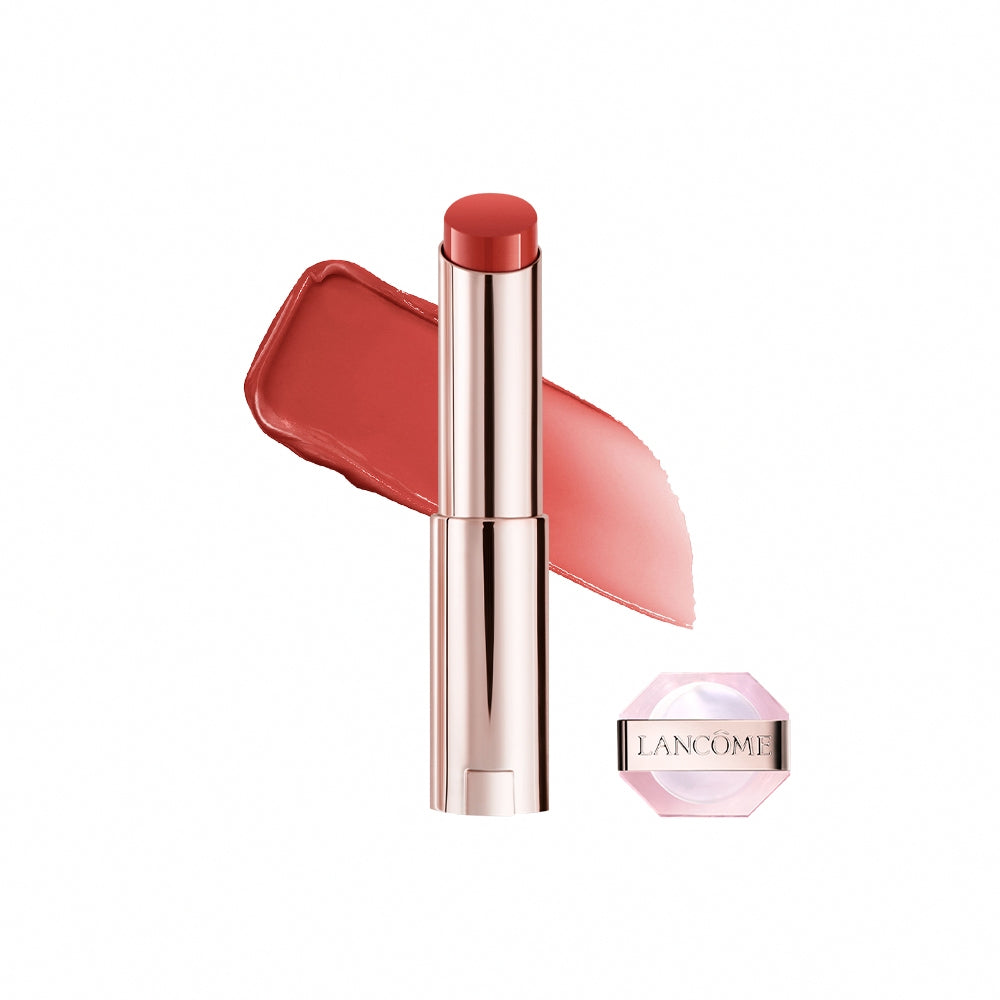 蘭蔻 唯我玫瑰裸光潤唇膏 3.4g 單入組 任選1款 口紅｜LANCOME官方旗艦店